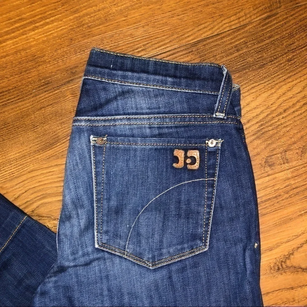 𝅺JOE’S Jeans Socialite Kicker Crop Jean